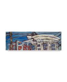 Trademark Global erin Mcgee Ferrell Urban Wires VI Canvas Art - 20