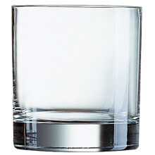 Low glass Arcoroc ISLANDE tempered glass 300ml, set of 6 - Arcoroc J4239