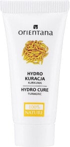 Feuchtigkeitsspendende Gesichtscreme mit Kurkumaextrakt - Orientana Turmeric Hydro Cure