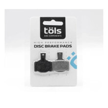 TOLS Organic Brake Pads Magura MT 2/4/6/9