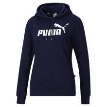 Синие женские худи PUMA купить от $43