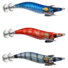 Приманки и мормышки для рыбалки dTD Real Fish Oita 2.2 Squid Jig 65 mm 7.7g