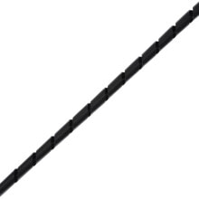 Изделия для изоляции, крепления и маркировки Helos 4 - 50 mm / 10 m стяжка для кабелей Полиэтилен Черный 1 шт 129259