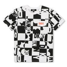 DKNY D60039 Short Sleeve T-Shirt
