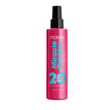 Средство для особого ухода за волосами и кожей головы MATRIX Multifunctional miracle spray Total Results Miracle Creator 190 ml