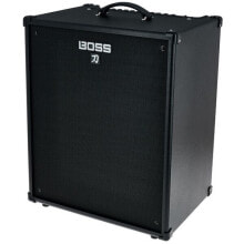 Guitar amplifiers