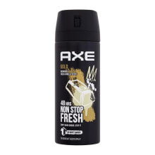 Axe Gold Oud Wood & Fresh Vanilla 150 ml deodorant Deospray für Herren купить онлайн