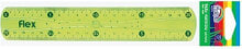Fiorello Flexible Plastic Ruler 20cm (191264)