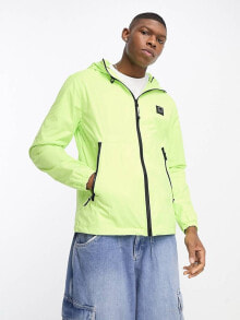 Мужская верхняя одежда marshall Artist lauderdale lightweight jacket in green