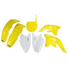 UFO Suzuki RMZ 250 2007-2009 SUKIT407B-999 Plastics Kit