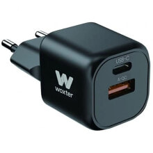 WOXTER PE26-173 20W USB-A and USB-C wall charger