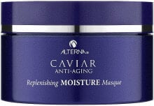 Feuchtigkeitsspendende Intensivkur für trockenes Haar - Alterna Caviar Anti-Aging Replenishing Moisture Masque