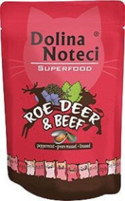 Dolina Noteci Dolina Noteci Superfood – kaczka i wołowina 85 g