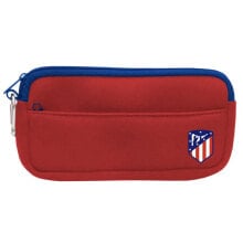 CYP BRANDS Atletico Madrid Neoprene Pencil Case