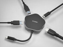 Enclosures and docking stations for external hard drives and SSDs D-Link