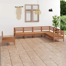 Garden furniture sets