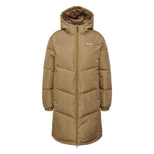 Купить куртки Hummel: Куртка пуховая Hummel LGC Mia Long Puff Coat