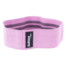 SOFTEE Textile Resistance Bands