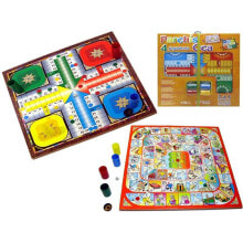Board games for the company Rama