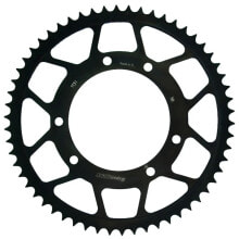 SUPERSPROX Steel Yamaha 420x58 RFE1131X58BLK Rear Sprocket