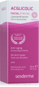 Anti-Aging Gesichtsserum mit Liposomen - SesDerma Laboratories Acglicolic Liposomal Serum