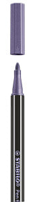 Фломастеры для рисования для детей sTABILO Pen 68 metallic фломастер Фиолетовый 1 шт 68/855