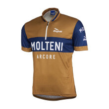 ROGELLI Molteni Short Sleeve Jersey