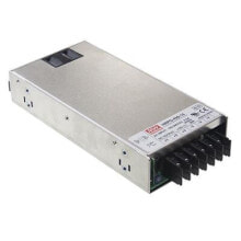 Блоки питания для светодиодных лент mEAN WELL HRPG-450-3.3 адаптер питания / инвертор