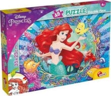 Children's educational puzzles