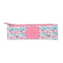 SAFTA Moos Flores mini pencil case