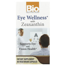 Vitamins and dietary supplements for the eyes Bio Nutrition