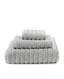 TALESMA jewel 3-Pc. Turkish Cotton Towel Set