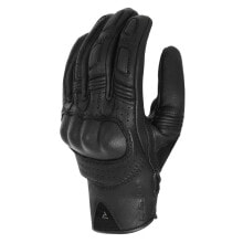 REBELHORN Thug II Perforated Woman Leather Gloves