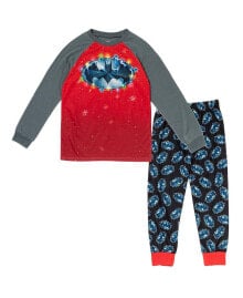 Baby pajamas for boys