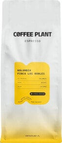 Kawa ziarnista Coffee Plant Espresso Kolumbia Finca Los Robles 1 kg