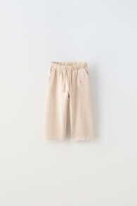 Trousers for girls from 6 months to 5 years old