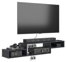 TV stands and equipment