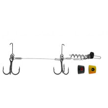 VMC Pike Rig Light Treble Hook