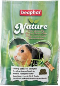 Купить наполнители и сено для грызунов beaphar: Beaphar NATURE 3kg ŚWINKA