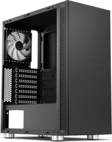 Компьютерные корпуса для игровых ПК Блок полубашня Micro ATX/Mini ITX/ ATX NOX NX Пустота Hummer Ø 12 см Чёрный
