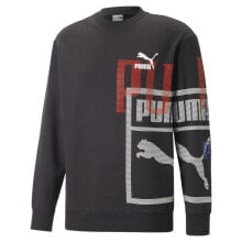 Черные мужские футболки PUMA купить от $36