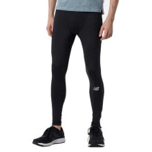 Мужские спортивные шорты NEW BALANCE Impact Run Tight Leggings