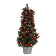 Artificial Christmas trees