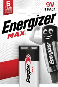 Батарейки и аккумуляторы для аудио- и видеотехники Energizer купить от $21