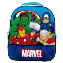 MARVEL 3D 26x32x10 cm Avengers Backpack