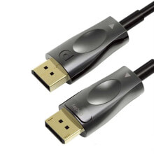 EUROCONNEX Fiber Optic DisplayPort 1.4 Cable displayport cable 10 m