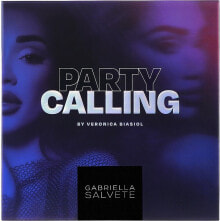 Lidschatten-Palette - Gabriella Salvete Party Calling Eyeshadow Palette