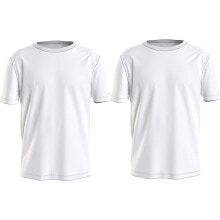 TOMMY HILFIGER UM0UM02762 Short Sleeve T-Shirt 2 Units