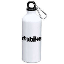 Спортивные бутылки для воды kRUSKIS Word Motorbike 800ml Aluminium Bottle