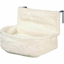 Кровать для кошек Trixie 43140 Pадиатор 45 x 13 x 33 cm Белый